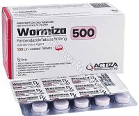 Wormiza 500 mg