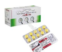 Albendazole and Tinidazole Combination