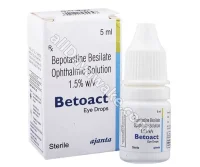 Betoact Eye Drop