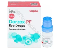 Dorzox PF Eye Drops