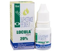 Locula 20% Eye Drop