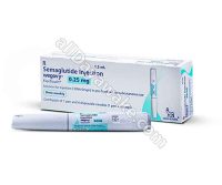 Wegovy 0.25 mg