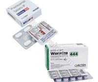 Fenbendazole and Praziquantel Tablet Combination