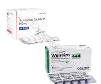 Fenbendazole and Niclosamide Tablets