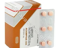 Acamptas 333 mg