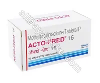 Acto Pred 16 mg
