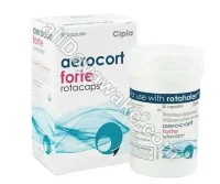 Aerocort Forte Rotacaps