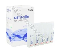 Asthalin Respules 2.5Ml