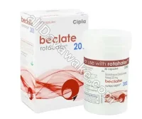 Beclate Rotacaps 200 mcg