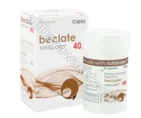 Beclate Rotacaps 400 mcg