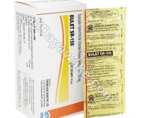 Bulet SR 150 mg