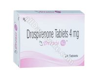 Drospirenone 4 mg Tablet
