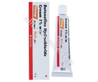 Butenafine Hydrochloride Cream 1%