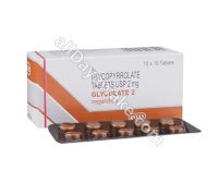 Glycopyrrolate 2 mg
