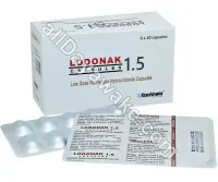 Lodonak 1.5 mg
