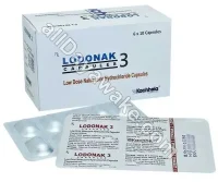 Lodonak 3 mg