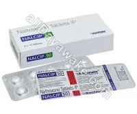 Nalcip 50 mg