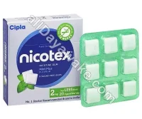 Nicotex 2 Mg