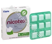 Nicotex 4 Mg