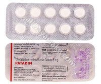 Olopatadine 5 mg