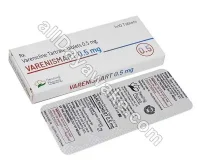 Varenismart 0.5Mg