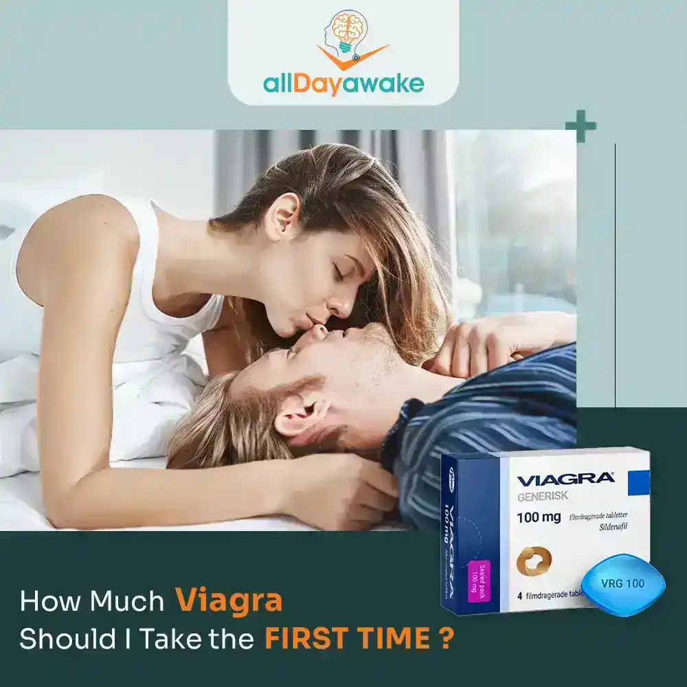 How Much Viagra Should I Take the First Time