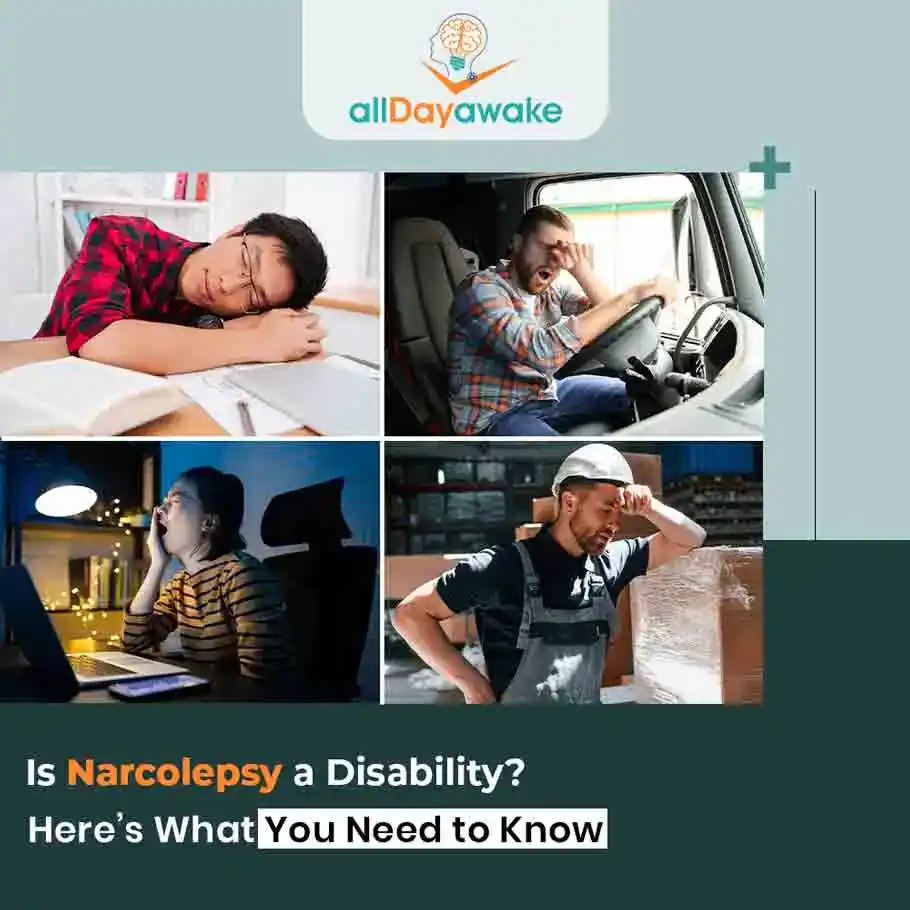 Is Narcolepsy a Disability? Here’s What You Need to Know