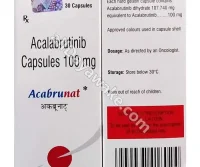 Acalabrutinib 100 mg