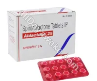 Spironolactone 25 mg