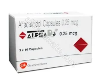 Alfacalcidol 0.25 mcg
