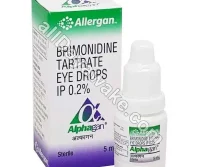 Brimonidine eye drop