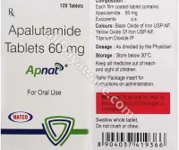 Apalutamide 60 mg