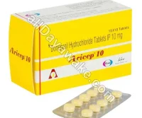 Donepezil 10 mg