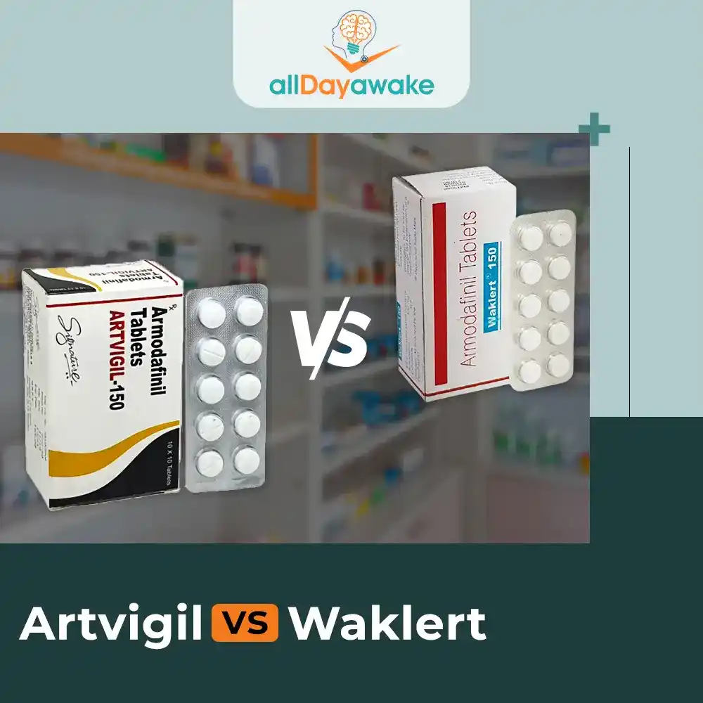Artvigil vs Waklert