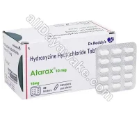 Hydroxyzine 10 Mg
