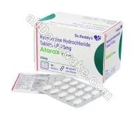 Hydroxyzine 25 mg