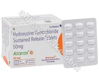 Hydroxyzine 50 Mg