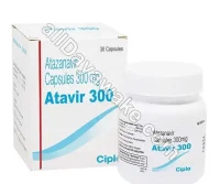 Atazanavir 300 mg