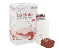 Beclomethasone Dipropionate Inhaler 200 mcg