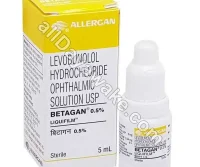 Levobunolol Eye Drops