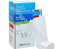 Albuterol Inhaler