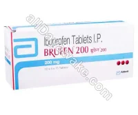 Ibuprofen 200 mg