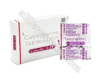 Cabergoline 0.25mg