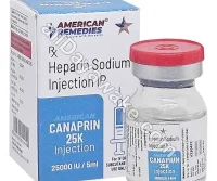 Heparin Sodium 25000iu