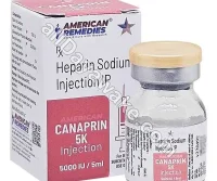 Heparin Sodium 5000iu