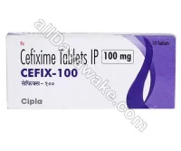 Cefixime 100 Mg
