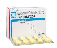 Clarithromycin 250 mg