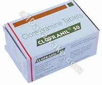 Clomipramine 50 Mg
