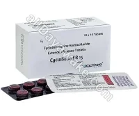 Cyclobenzaprine Extended Release 15 Mg