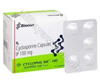 Cyclosporine 100mg